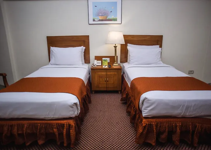 Hotel Mehran