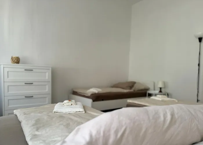 Ferienwohnung in Zwickau