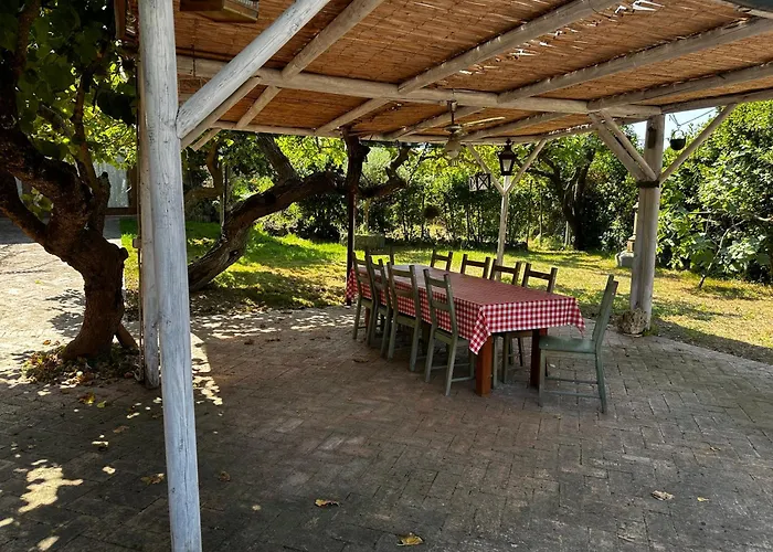 Con Piscina In Comune Sul Vesuvio