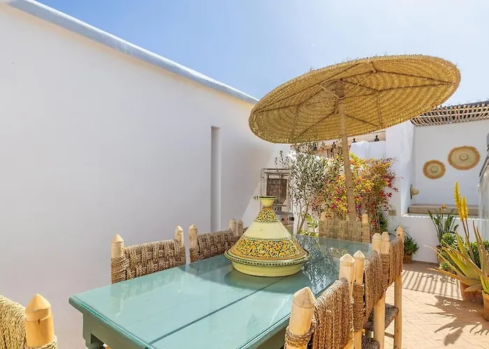 Hotel de lujo: Riad Yannis