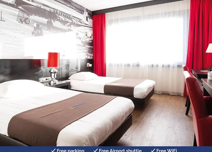 Best Western Plus Amsterdam Airport Hotel