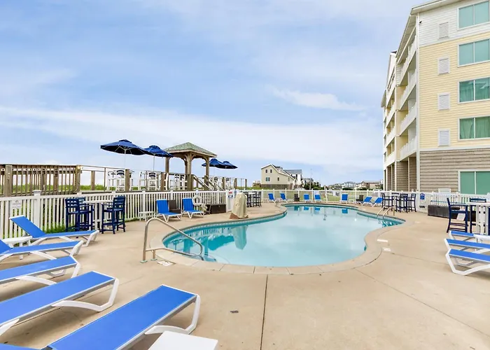 Pet Friendly hotel: Hilton Garden Inn Outer Banks/Kitty Hawk