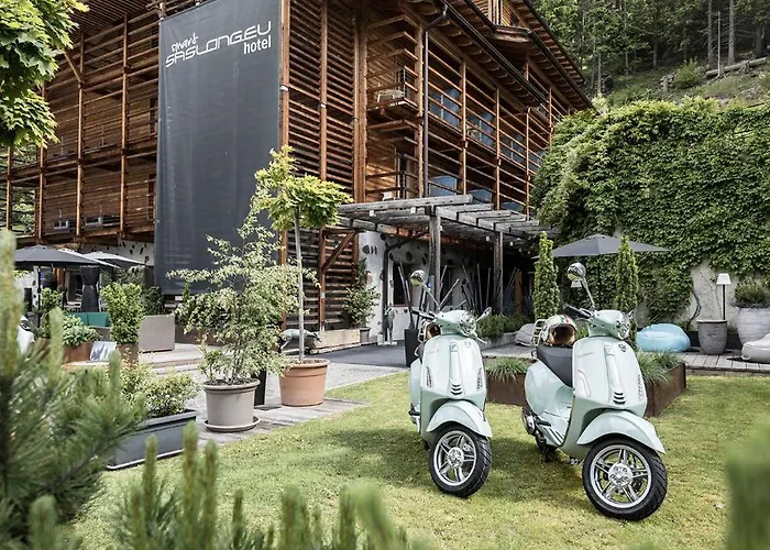 Albergo economico: Alpstay - Smart Hotel Saslong