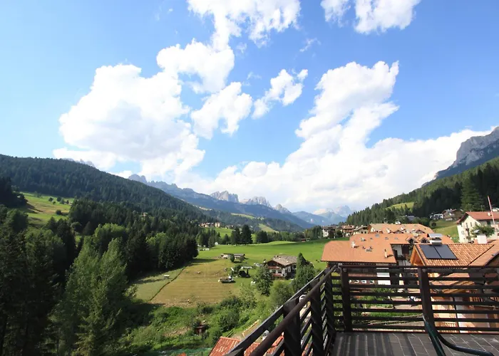 Hotel mit Aussicht: Hotel Fanes Suite&Spa