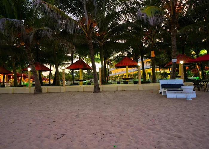 Family Hotel: Jkab Beach Resort