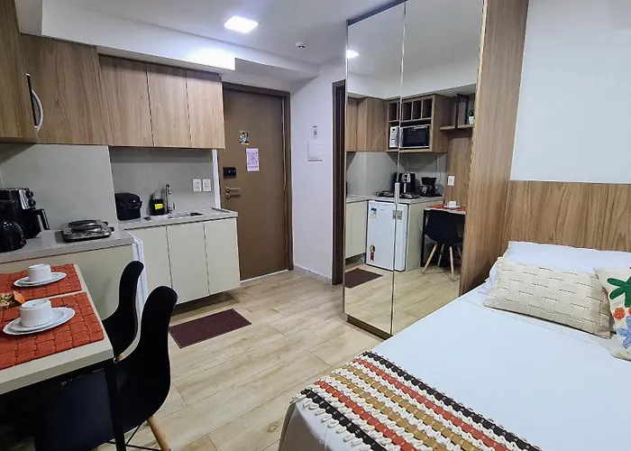 Aluguéis de temporada: Bauten Cabo Branco