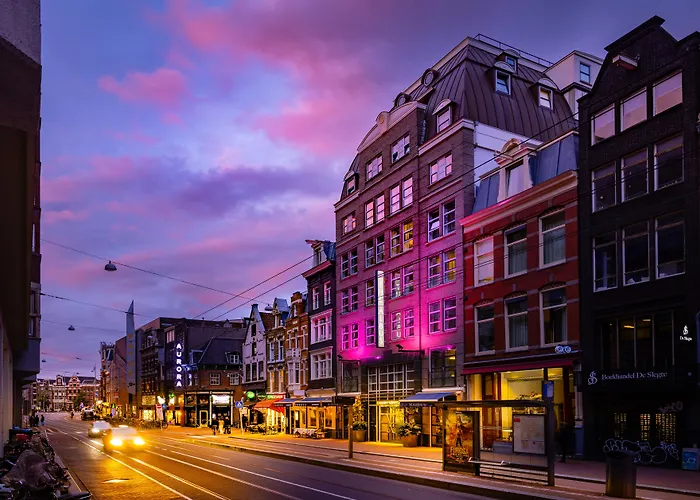 Hotel para famílias: Boutique Hotel Albus Amsterdam Centre