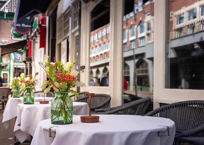 Hotel para famílias: Boutique Hotel Albus Amsterdam Centre