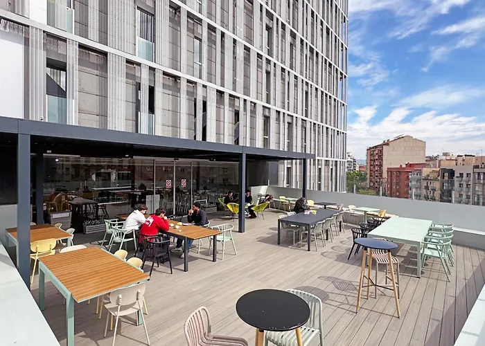 Hotel: Urbany Hostel Barcelona