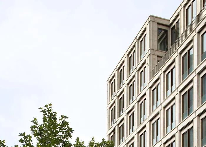 Kasino-Hotel: COSMO Hotel Berlin Mitte