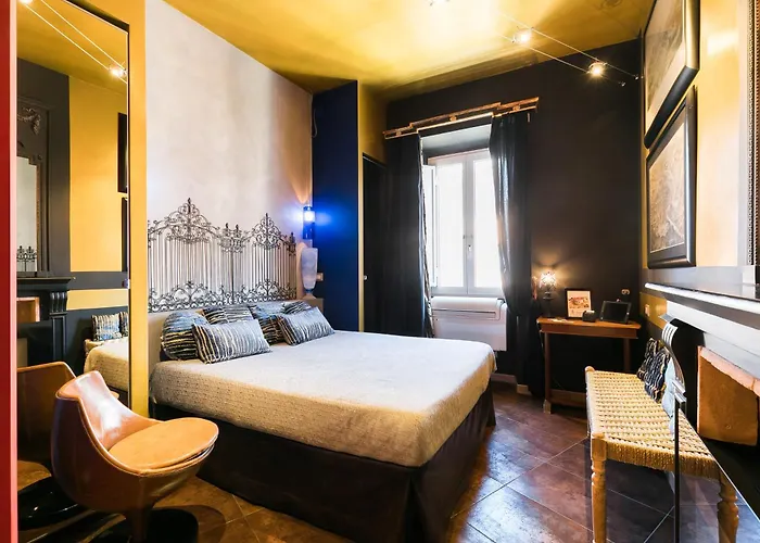 Hotel adatto agli animali: Appartamenti MarcoAurelio49