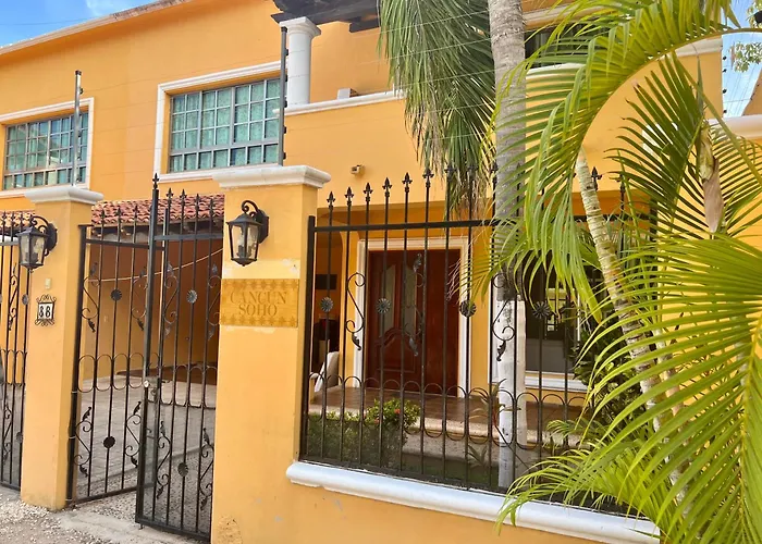 Cancun-Soho