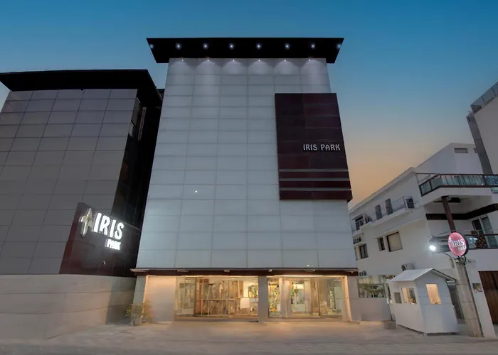 Iris Park Hotel New Delhi