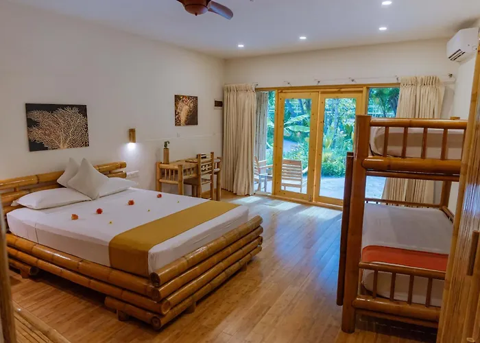 Ecoboo Maldives