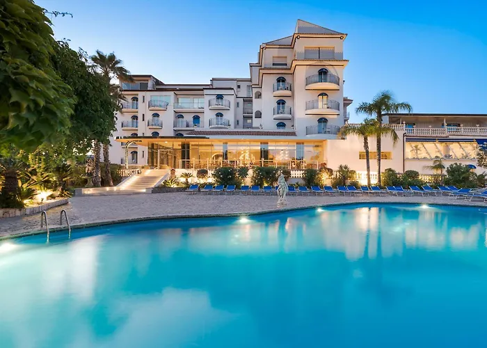 Hôtel de luxe: Sant Alphio Garden Hotel & Spa