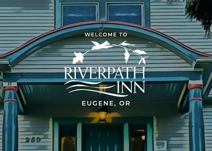 B&B only: Riverpath Inn