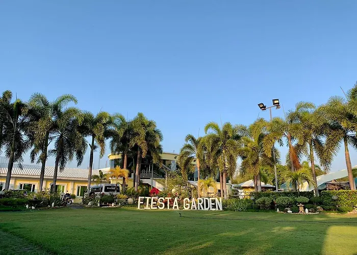 Spa Hotel: Fiesta Garden Hotel