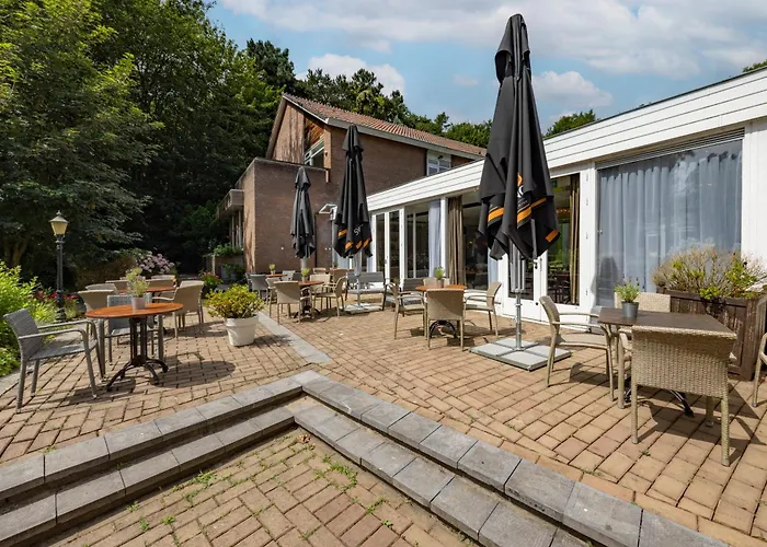 Fletcher Restaurant De Witte Raaf