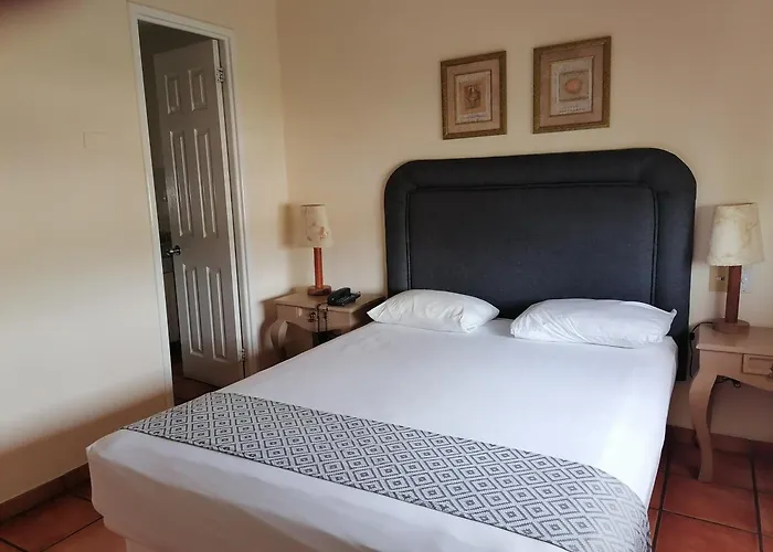 Central hotel: Suites Las Palmas