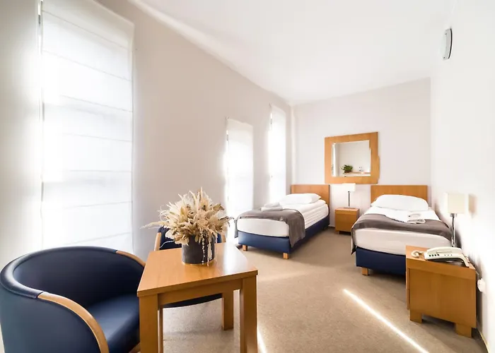 3 star hotel: Przystan Bydgoszcz