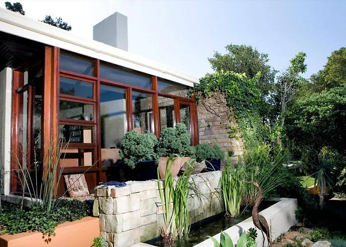 Lezard Bleu Guest House