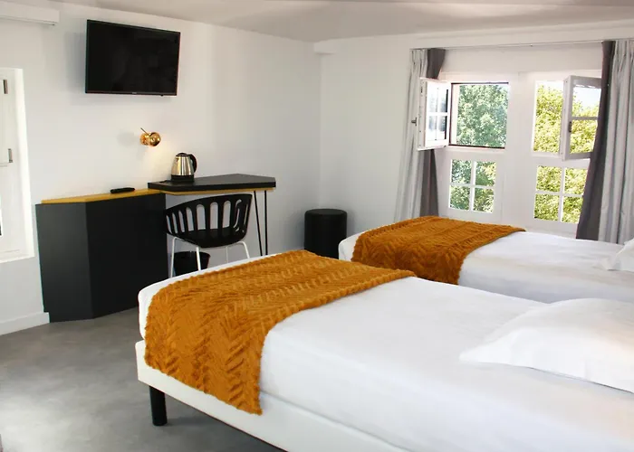 Hotel barato: Hotel Du Parc & Spa