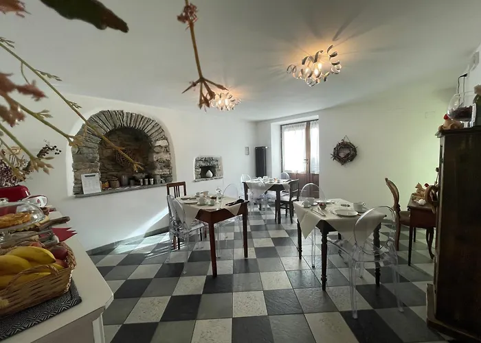 Hotel familiare: Aymon De Challant