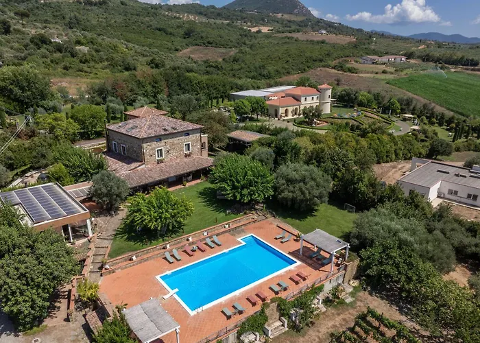 Casa vacanza: Casale Giancesare Villa Agricola