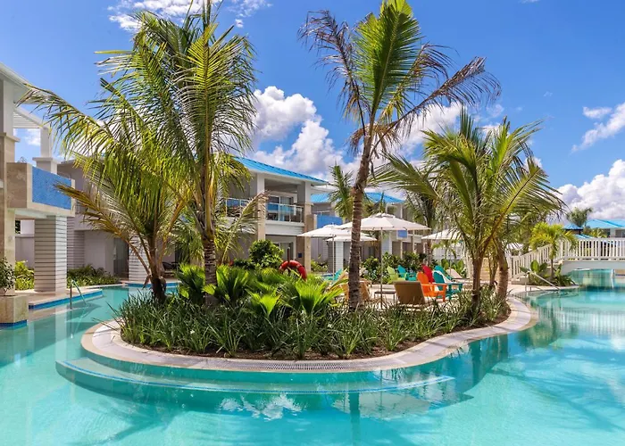 5 star hotel: Margaritaville Island Reserve Cap Cana Hammock - An Adults Only Karisma All-Inclusive Experience