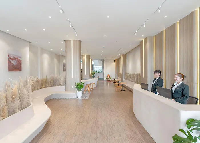 Family Hotel: River Park Hotel Dalat