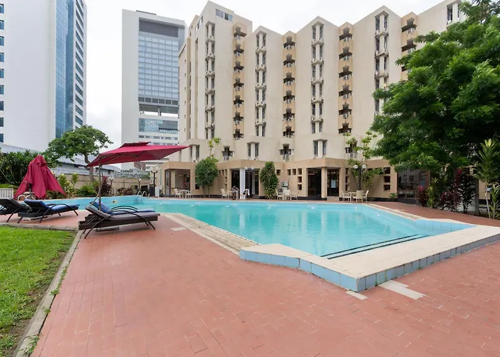 Hotel: Sigma Base Apartments