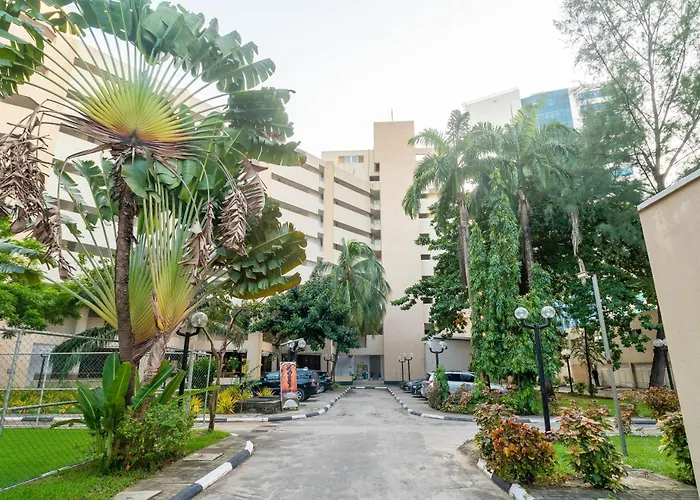 Hotel: Sigma Base Apartments