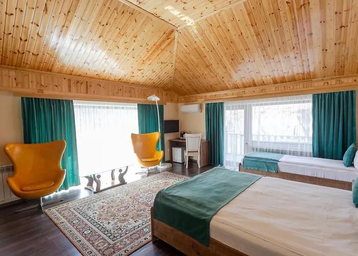 Maajid Quba Hotel&Restaurant Sanatorium