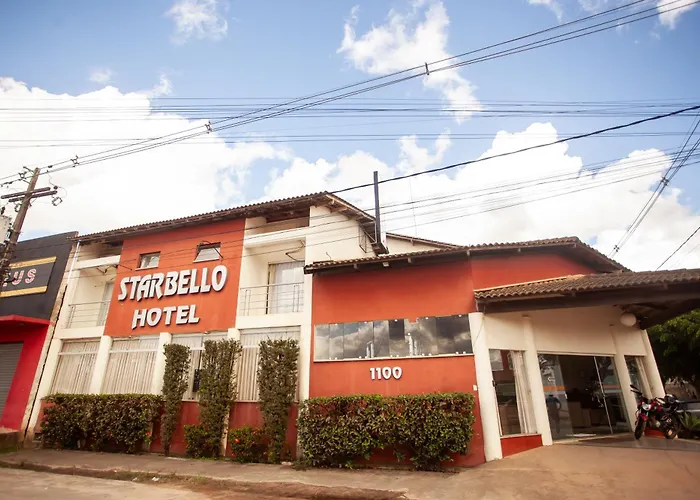 Starbello Hotel