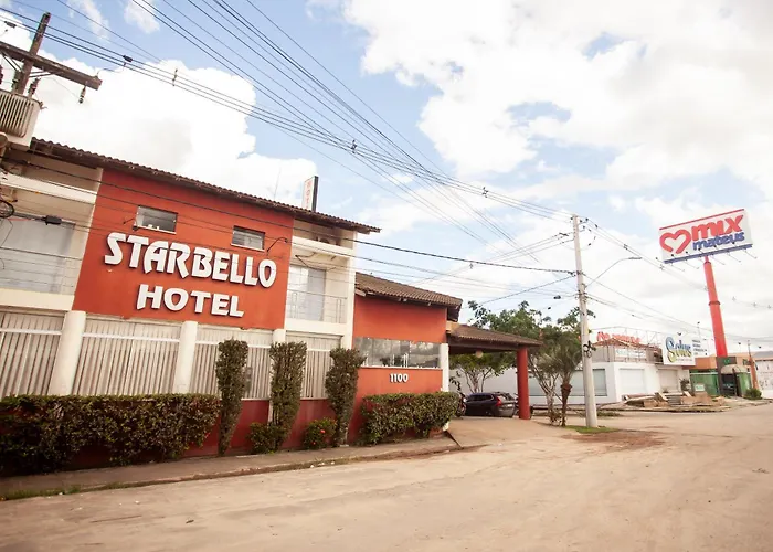Starbello Hotel