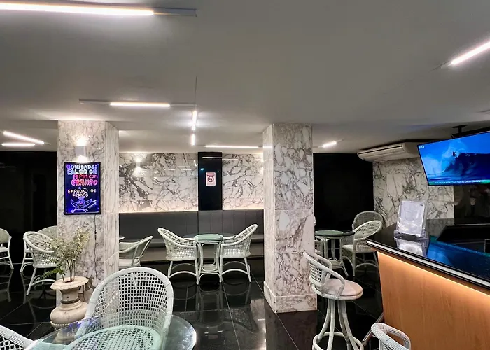 Hotel boutique Apenas: Hotel Ok