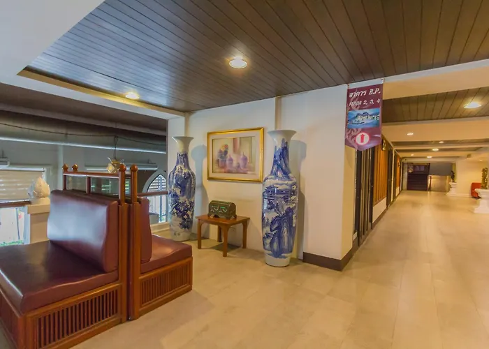 Bp Chiangmai City Hotel