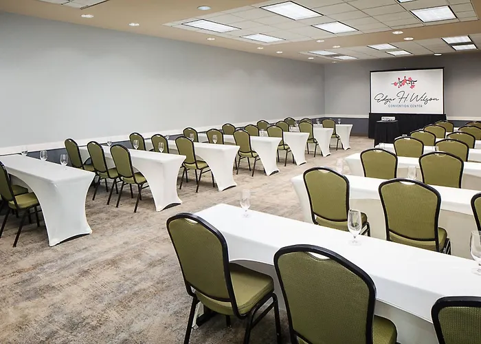 Macon Marriott City Center