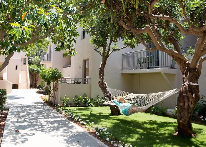 Familiehotel: Sundance Apartments & Suites