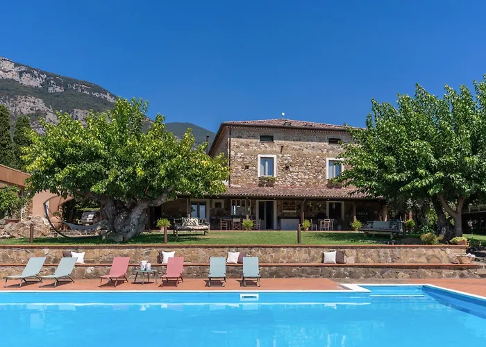 Casa vacanza: Casale Giancesare Villa Agricola