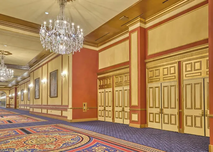 Romantic hotel: Paris Las Vegas Hotel & Casino (Adults Only)