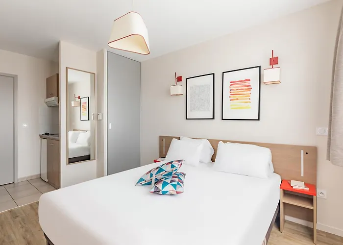  Appart'City Confort Orleans