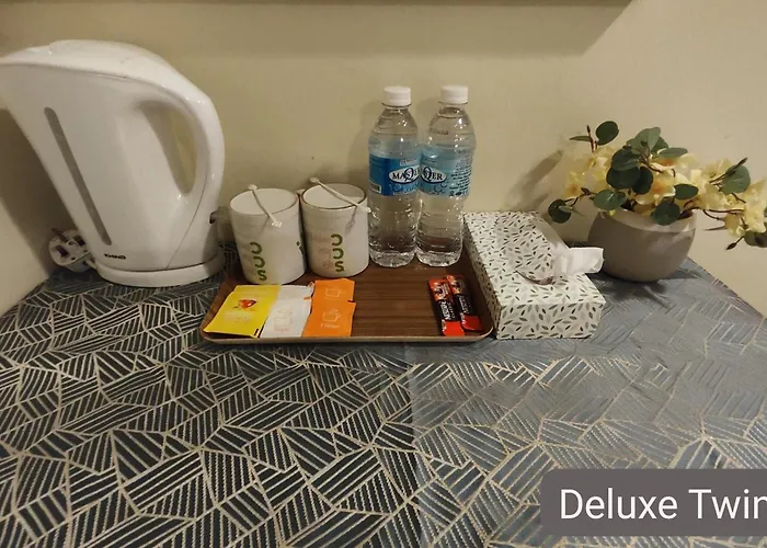 Cheap hotel: Scc Hotel City Centre