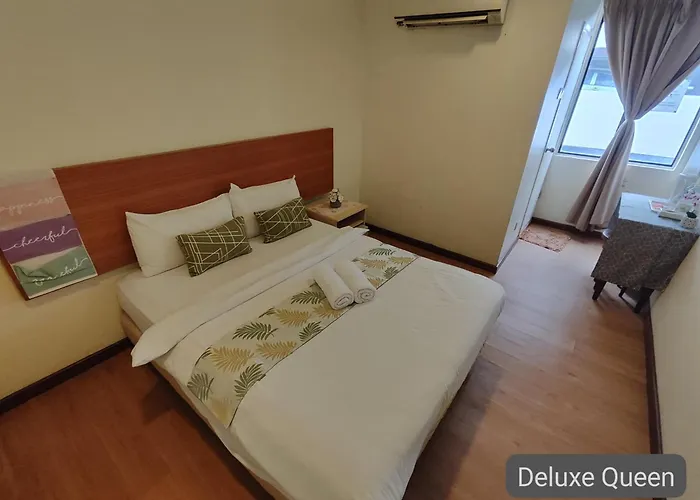 Cheap hotel: Scc Hotel City Centre