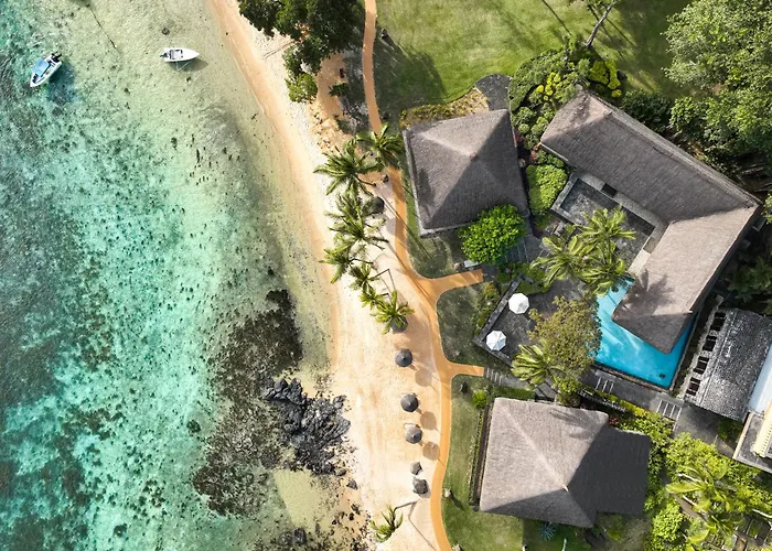 The Oberoi, Mauritius