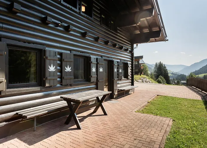 FIVE SEASONS - Hideaway Saalbach