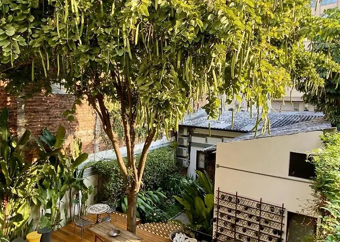 Hotel romântico: Guest Urban Hotel Design Pinheiros