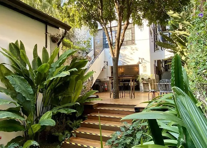 Hotel romântico: Guest Urban Hotel Design Pinheiros