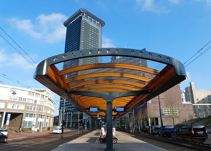 Penthouse At The Hague Tower
