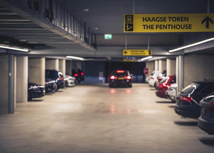 Penthouse At The Hague Tower